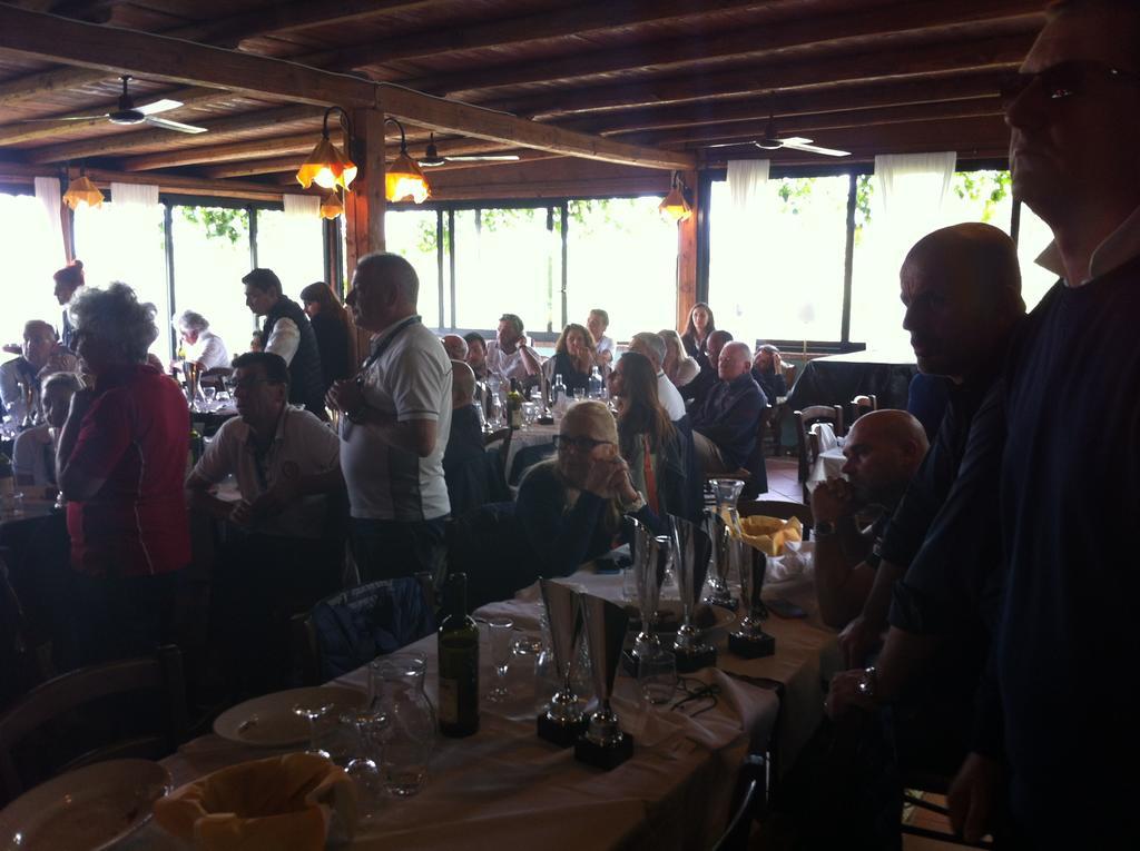 Castelletto Mendosio Agriturismo Ca Lunati酒店 外观 照片