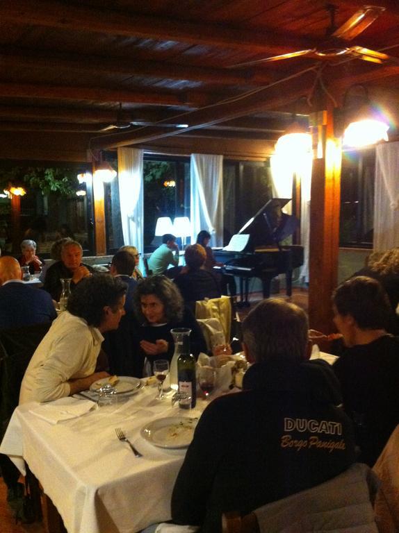 Castelletto Mendosio Agriturismo Ca Lunati酒店 外观 照片