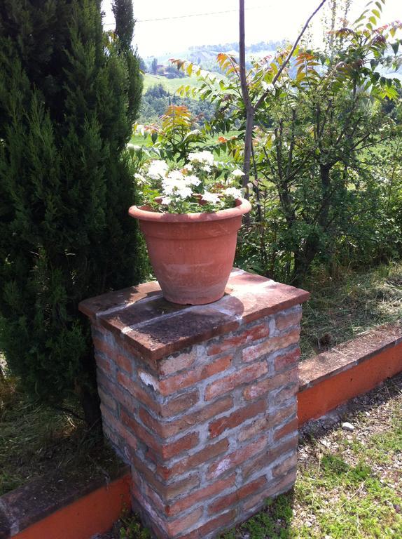 Castelletto Mendosio Agriturismo Ca Lunati酒店 外观 照片