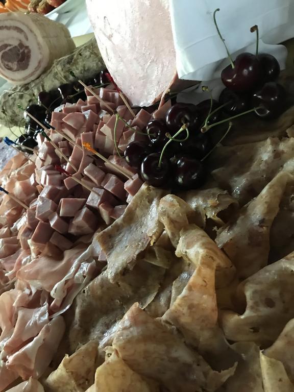 Castelletto Mendosio Agriturismo Ca Lunati酒店 外观 照片