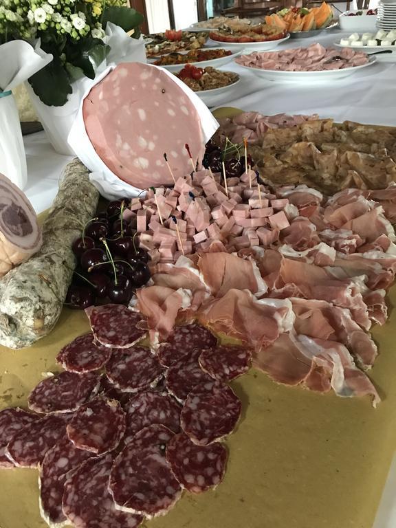 Castelletto Mendosio Agriturismo Ca Lunati酒店 外观 照片