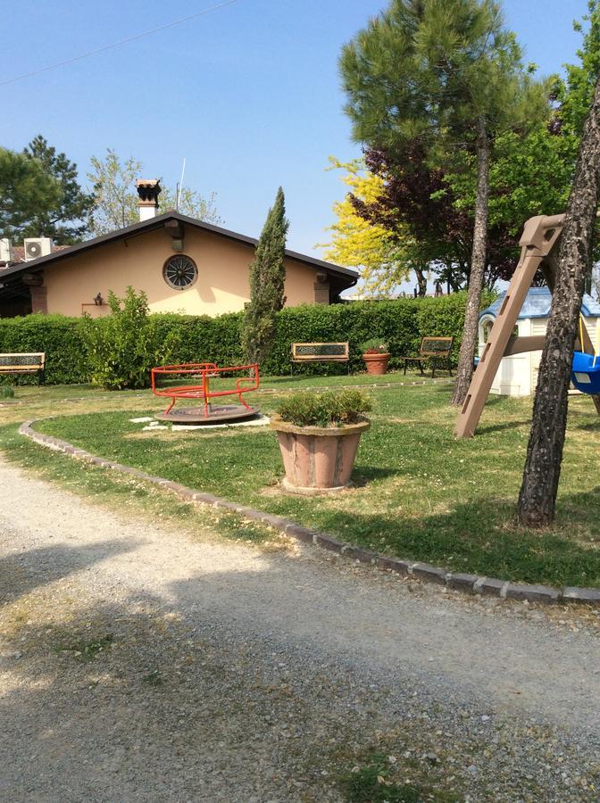 Castelletto Mendosio Agriturismo Ca Lunati酒店 外观 照片